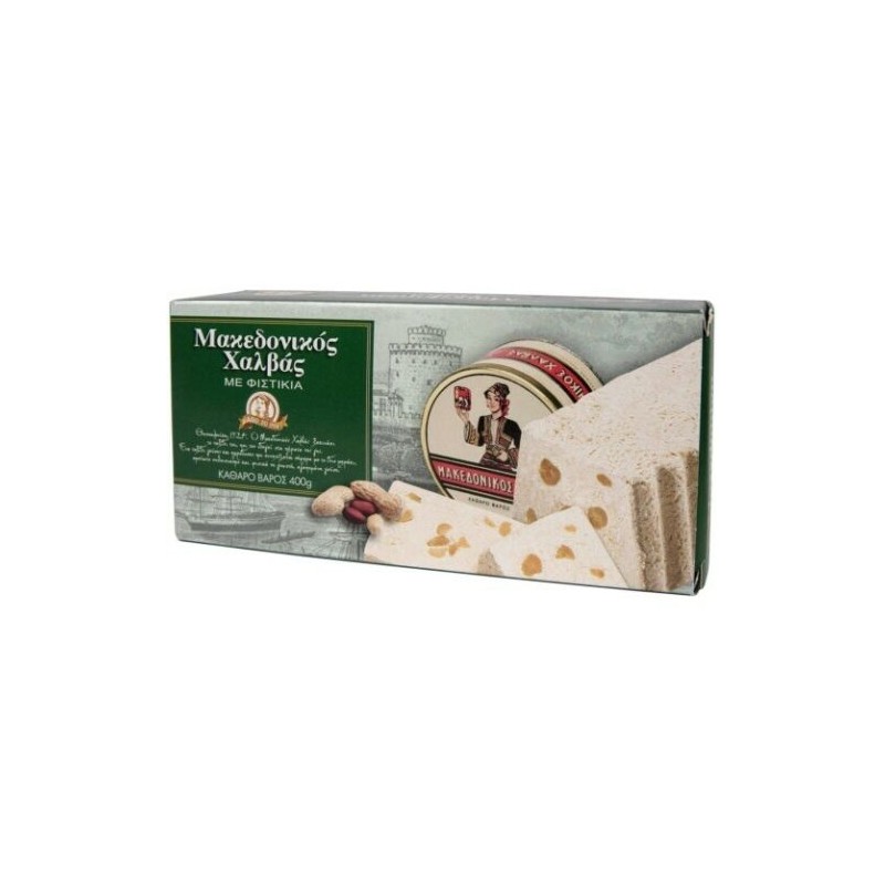 Halva - Erdnuss 400g
